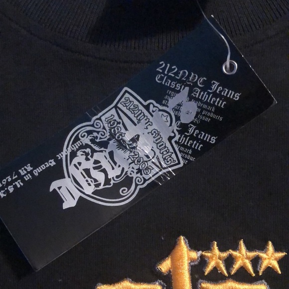 NWT 212 NYC Shirt - Picture 6 of 9